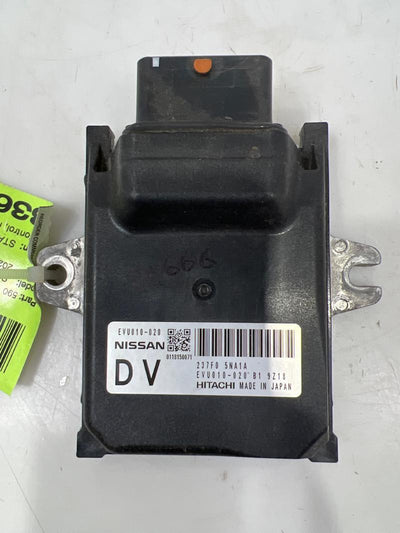 2020 Nissan Sentra Engine/Motor Brain Box