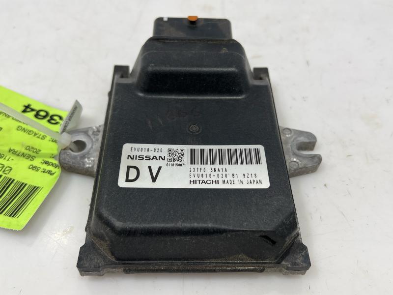 2020 Nissan Sentra Engine/Motor Brain Box