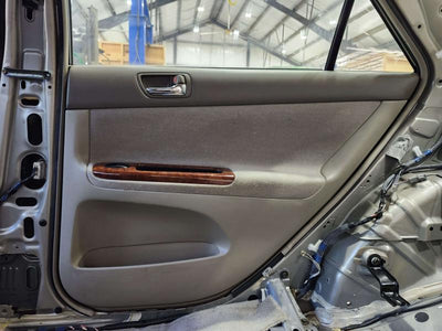 2002 Toyota Camry Rear Door Trim Panel
