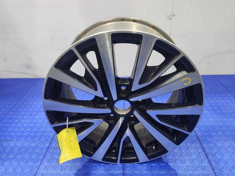 2018 Subaru Legacy Wheel