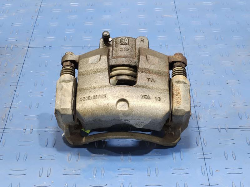 2018 Chevrolet Equinox Caliper