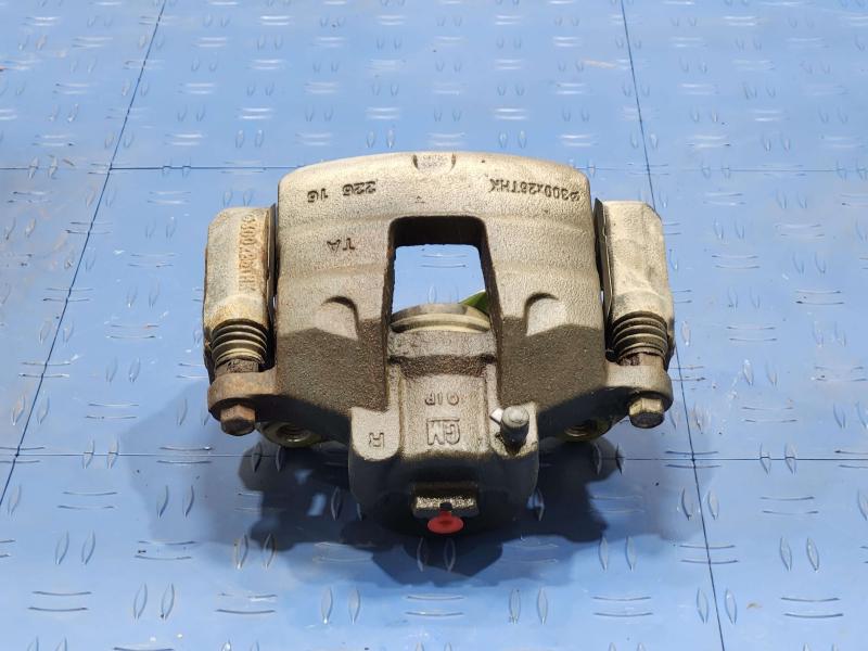 2018 Chevrolet Equinox Caliper