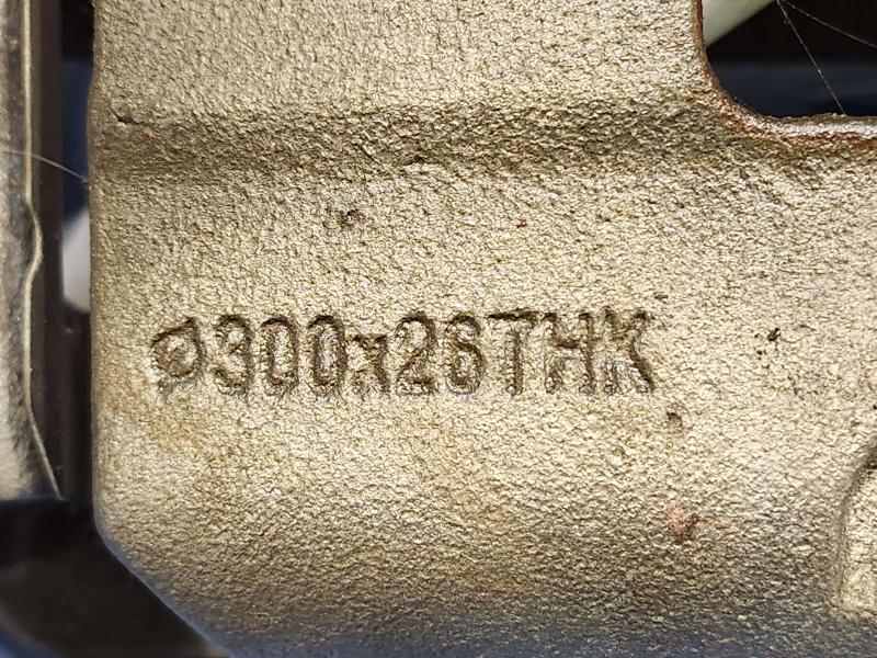 2018 Chevrolet Equinox Caliper