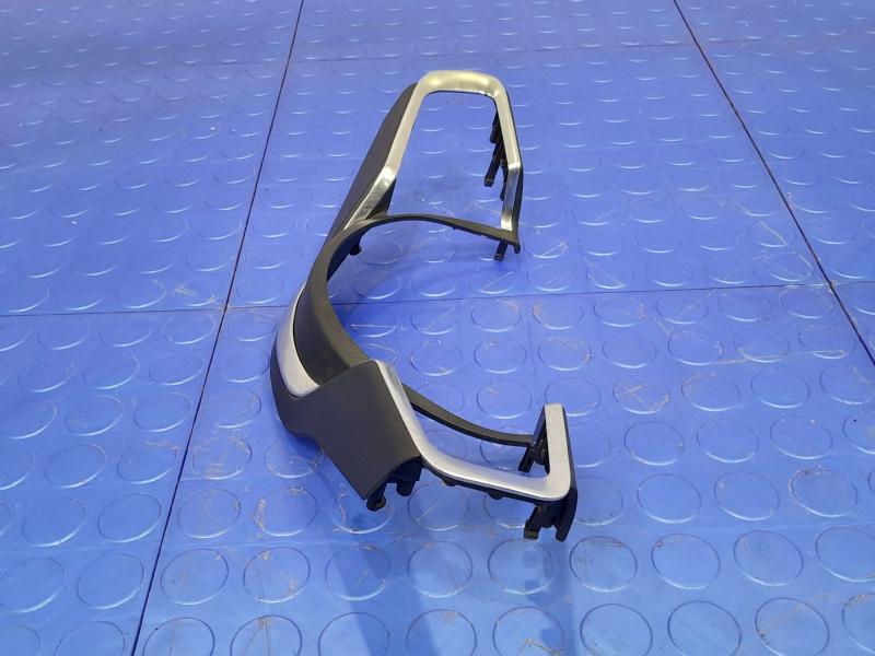 2017-2019 Jaguar XE R-Sport Steering Wheel Upper Trim Genuine OEM T4N5768