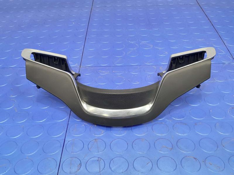 2017-2019 Jaguar XE R-Sport Steering Wheel Upper Trim Genuine OEM T4N5768