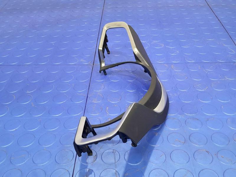 2017-2019 Jaguar XE R-Sport Steering Wheel Upper Trim Genuine OEM T4N5768