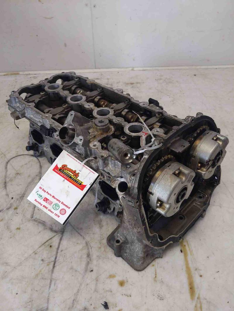 2007 Audi Q7 Cylinder Head