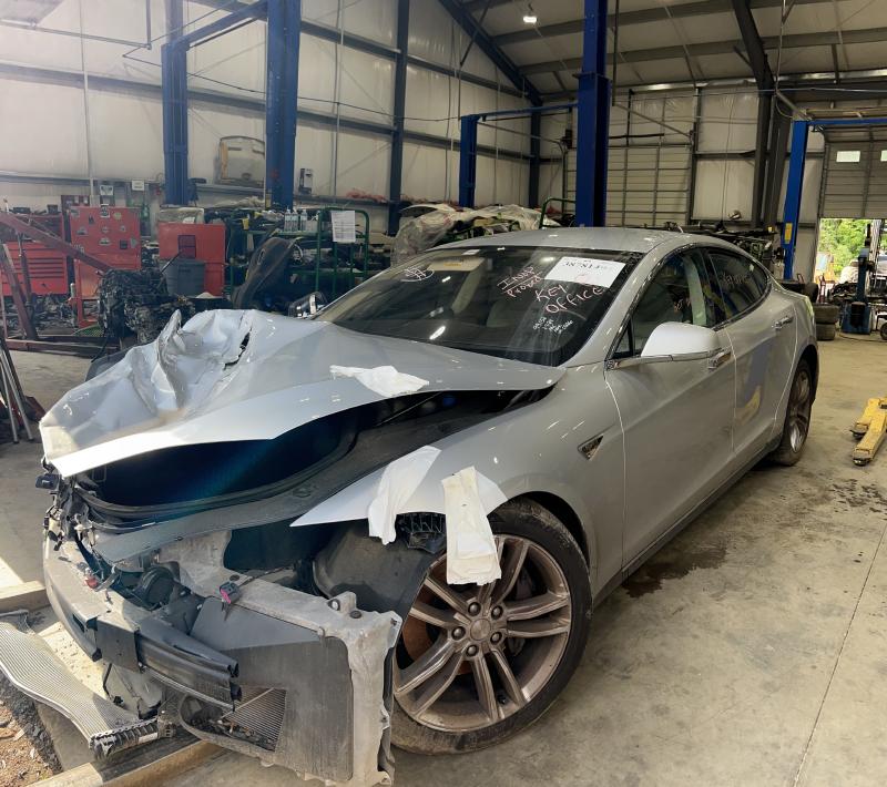 2013 Tesla Model S Air Cond. Evaporator