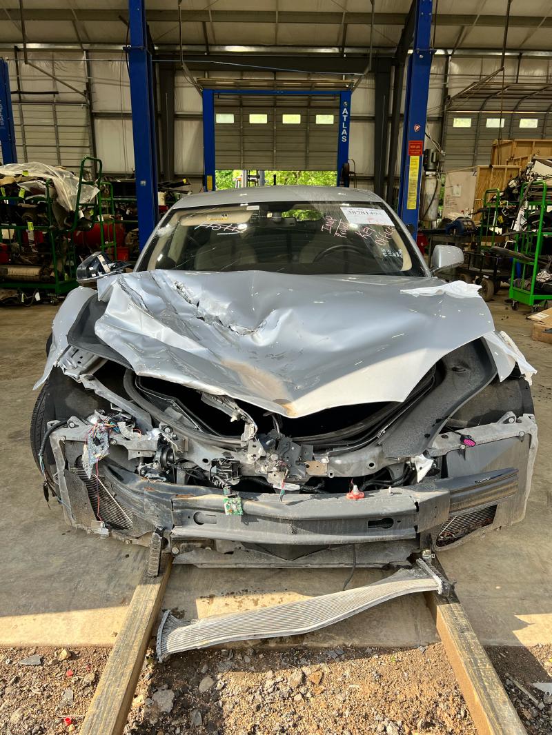 2013 Tesla Model S Quarter Panel
