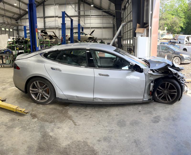2013 Tesla Model S Air Cond. Evaporator