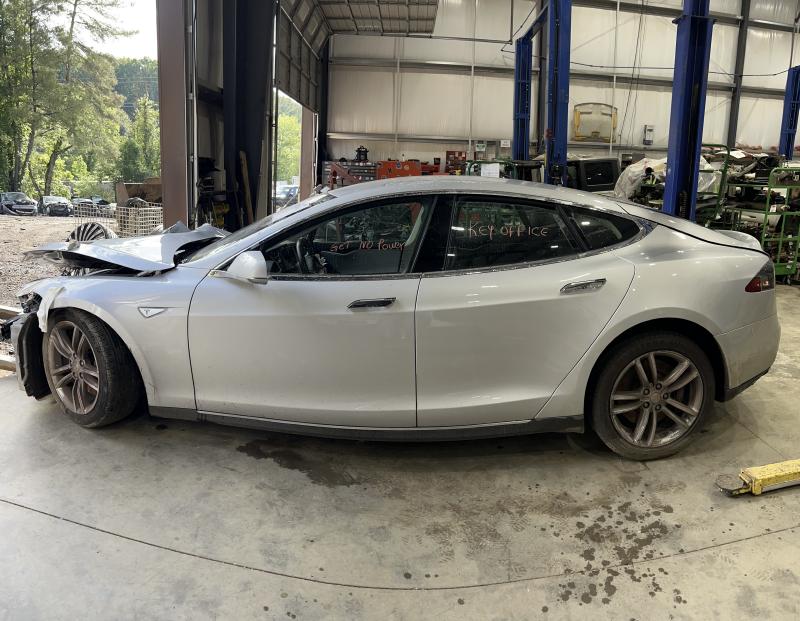 2013 Tesla Model S Air Cond. Evaporator