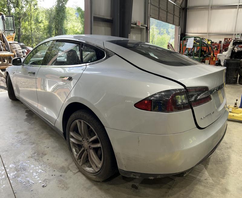 2013 Tesla Model S Air Cond. Evaporator