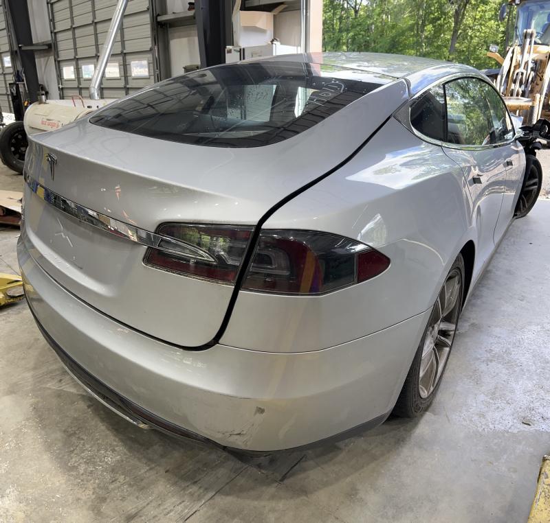 2013 Tesla Model S Air Cond. Evaporator