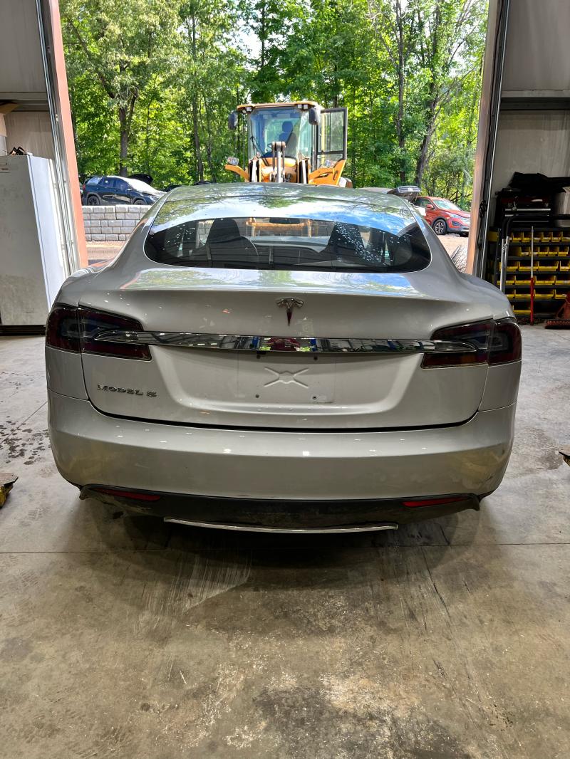 2013 Tesla Model S Air Cond. Evaporator