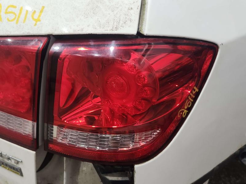 2015 Dodge Journey Tail Light Assembly