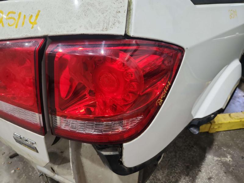 2015 Dodge Journey Tail Light Assembly