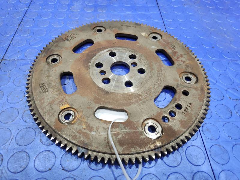 2017 Ford Focus Flywheel
