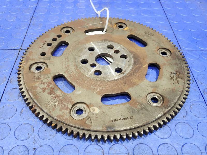 2017 Ford Focus Flywheel