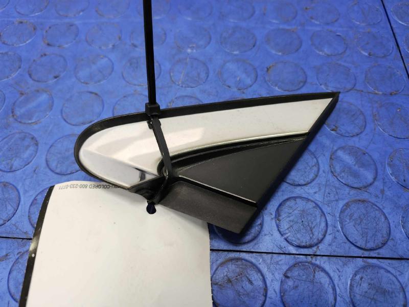 2018 Subaru Legacy Fender Moulding