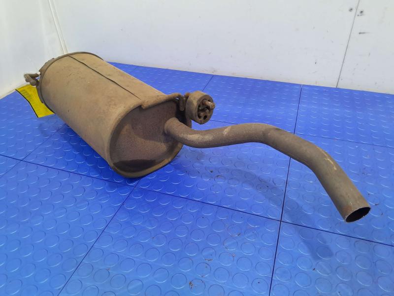 2014-2019 Nissan Versa Note Exhaust Muffler 1.6L Genuine OEM Part 201003WC6A