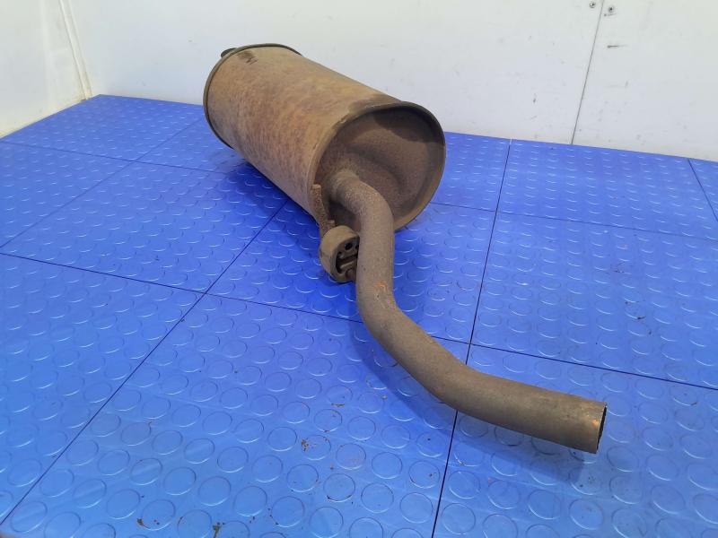 2014-2019 Nissan Versa Note Exhaust Muffler 1.6L Genuine OEM Part 201003WC6A