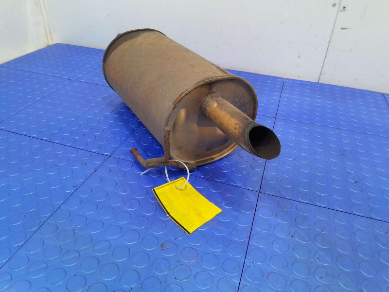 2014-2019 Nissan Versa Note Exhaust Muffler 1.6L Genuine OEM Part 201003WC6A
