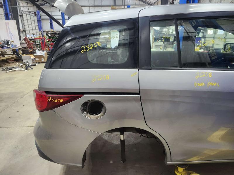 2012 Mazda Mazda5 Quarter Panel