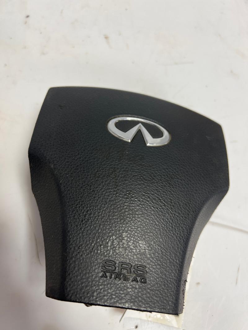 2005 Infiniti G35 Air Bag