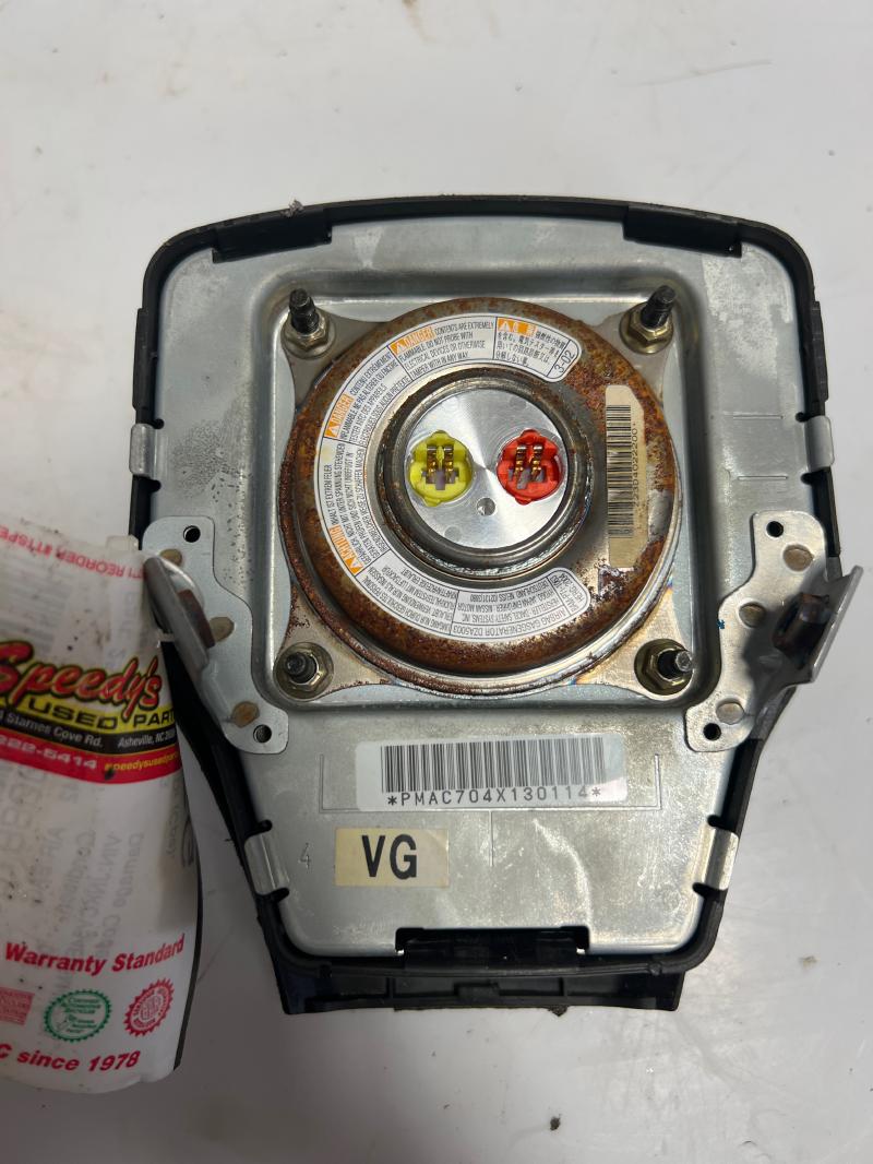 2005 Infiniti G35 Air Bag