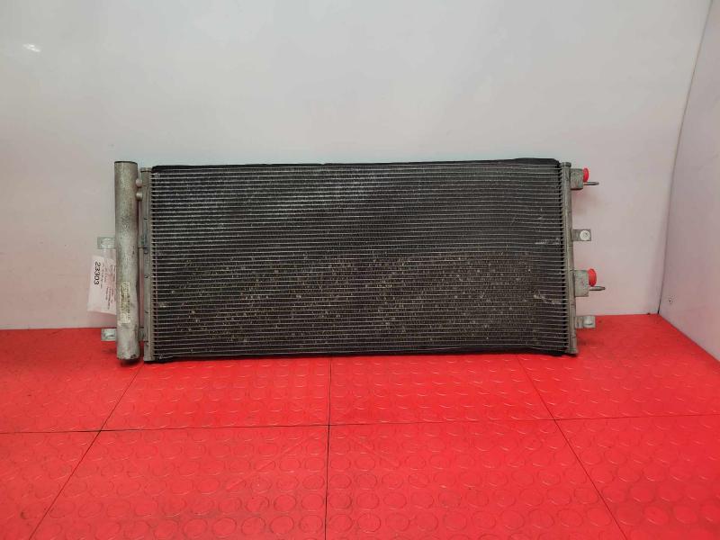 2014 Ford Fusion Condenser