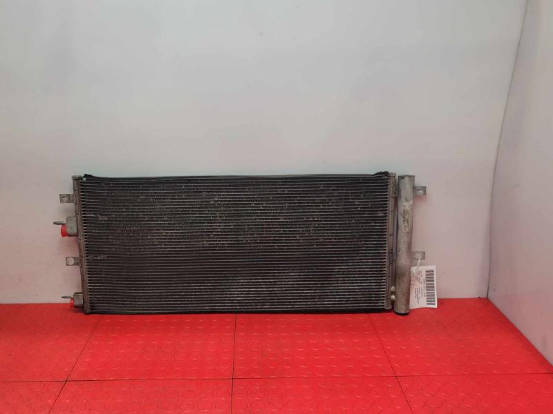 2014 Ford Fusion Condenser