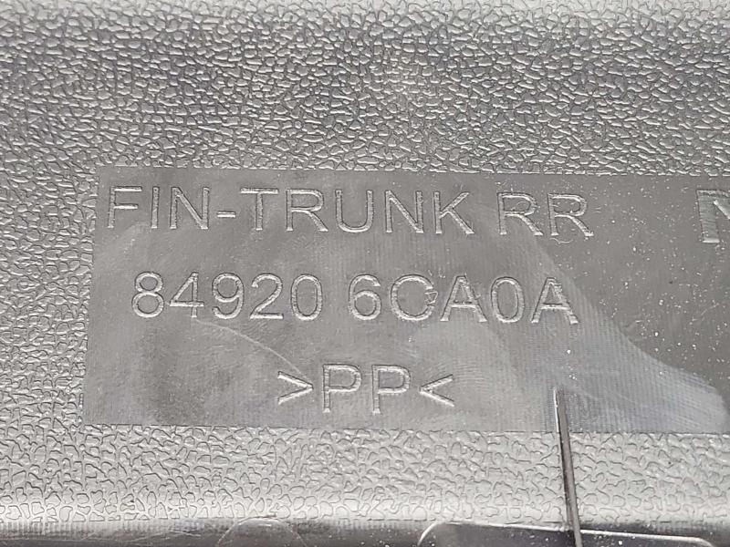 2022 Nissan Altima Misc Ebay Parts