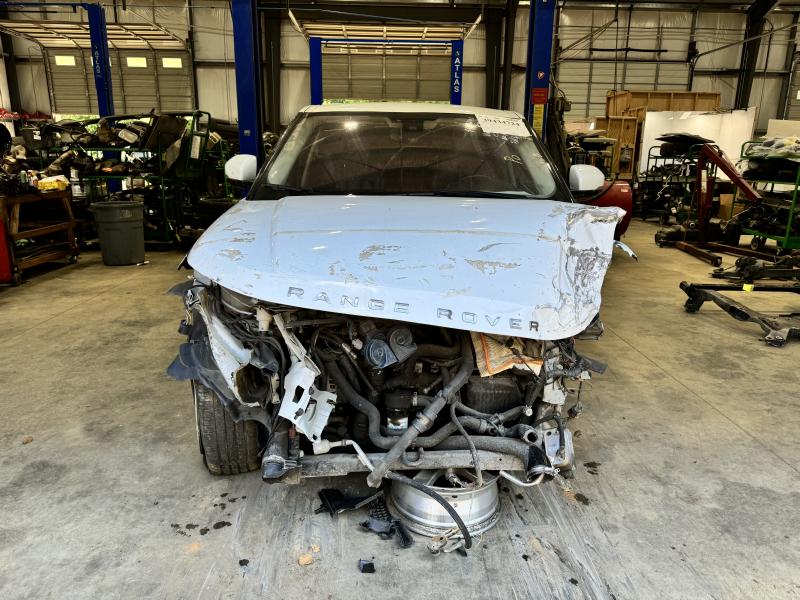 2012 Land Rover Evoque Air Bag
