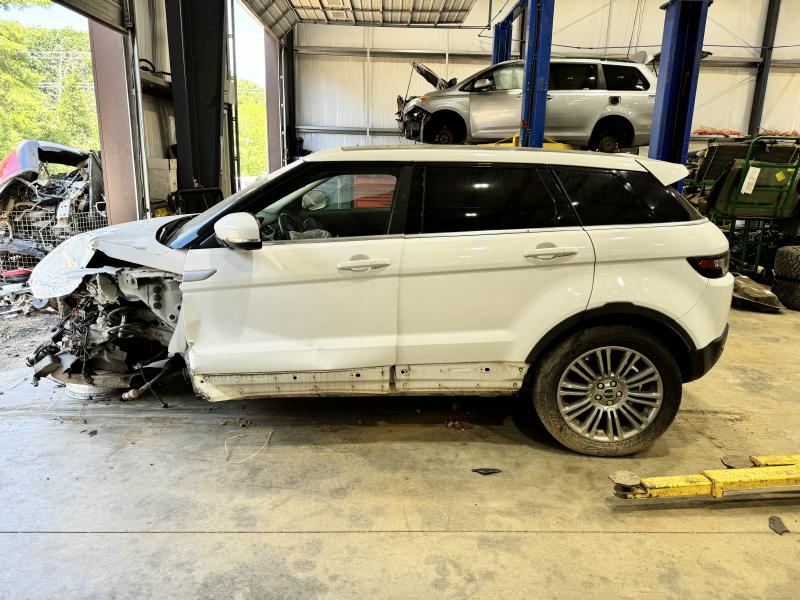 2012 Land Rover Evoque Air Cond. Evaporator