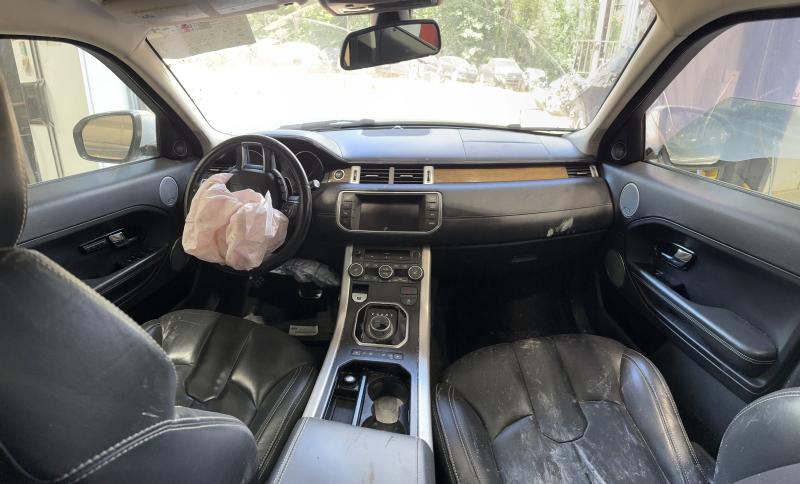 2012 Land Rover Evoque Air Cond. Evaporator