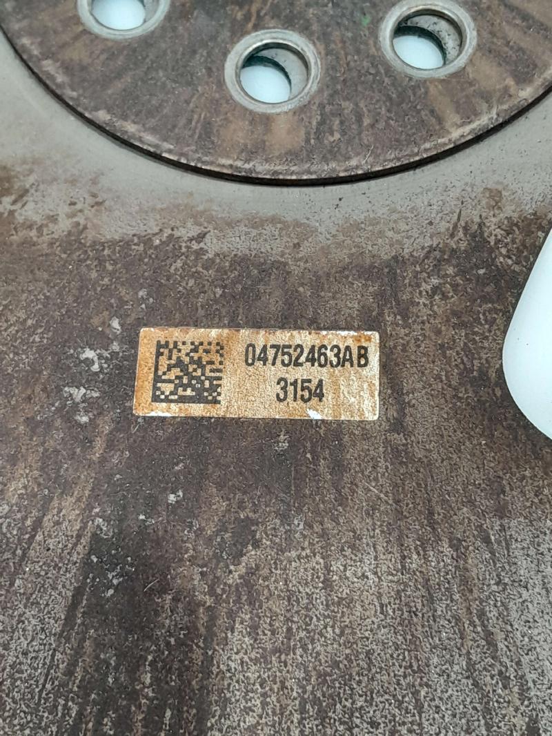 2015 Ram 1500 Flywheel