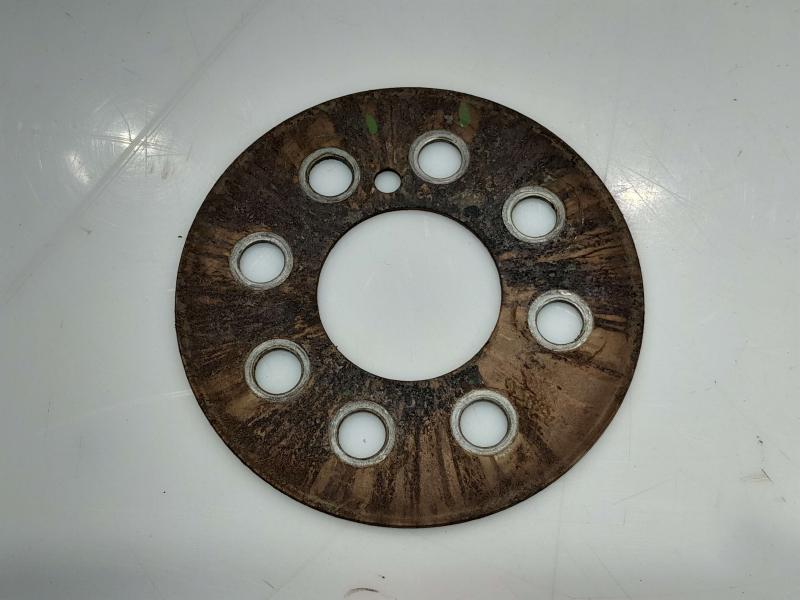 2015 Ram 1500 Flywheel