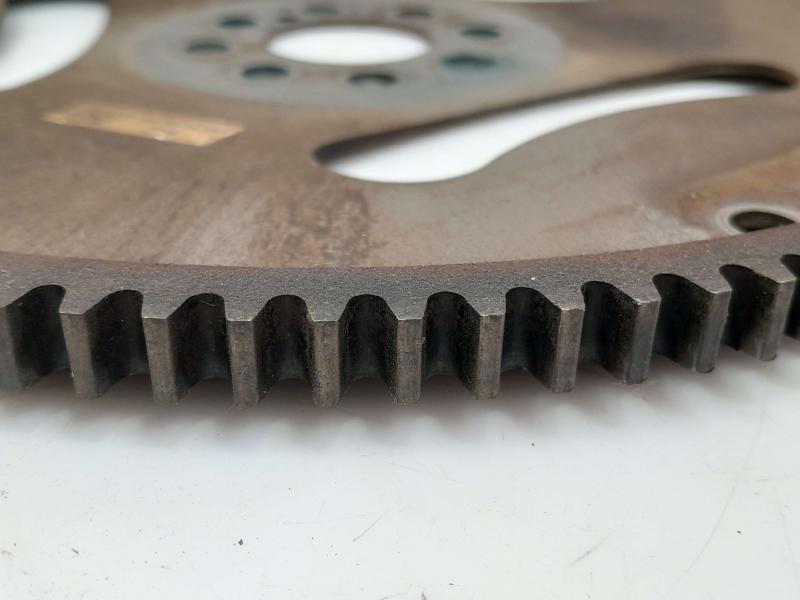 2015 Ram 1500 Flywheel