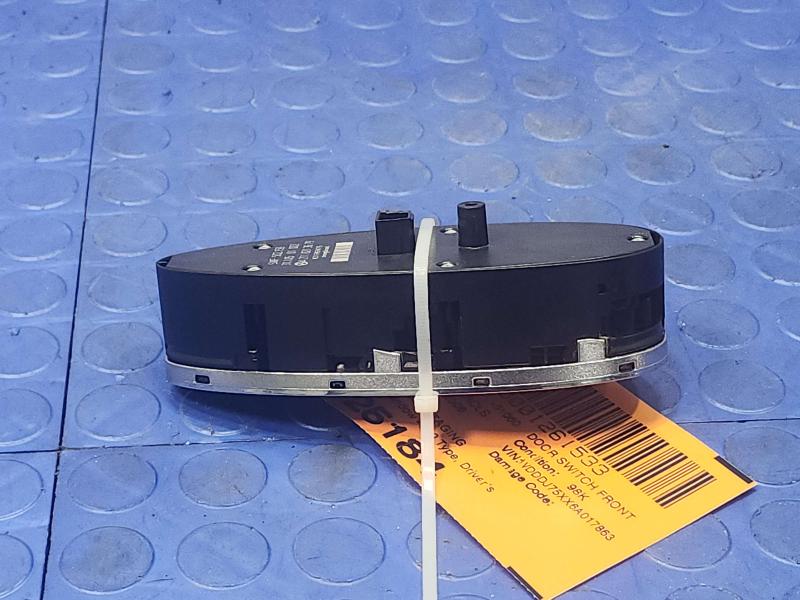 2006 Mercedes CLS-Class Door Switch Front