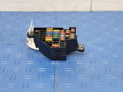 2012 Audi TT Cabin Fuse Box
