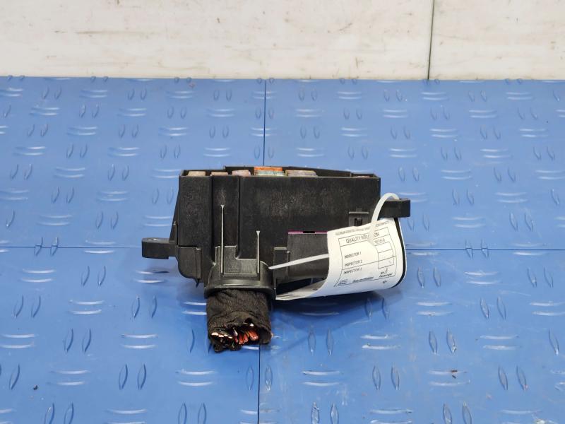 2012 Audi TT Cabin Fuse Box