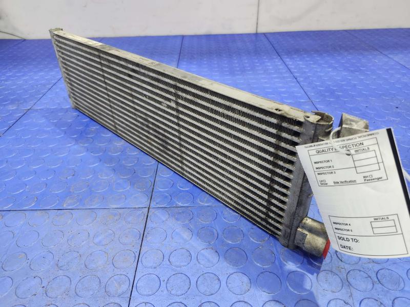 2018 Alfa Romeo Giulia Transmission Oil Cooler
