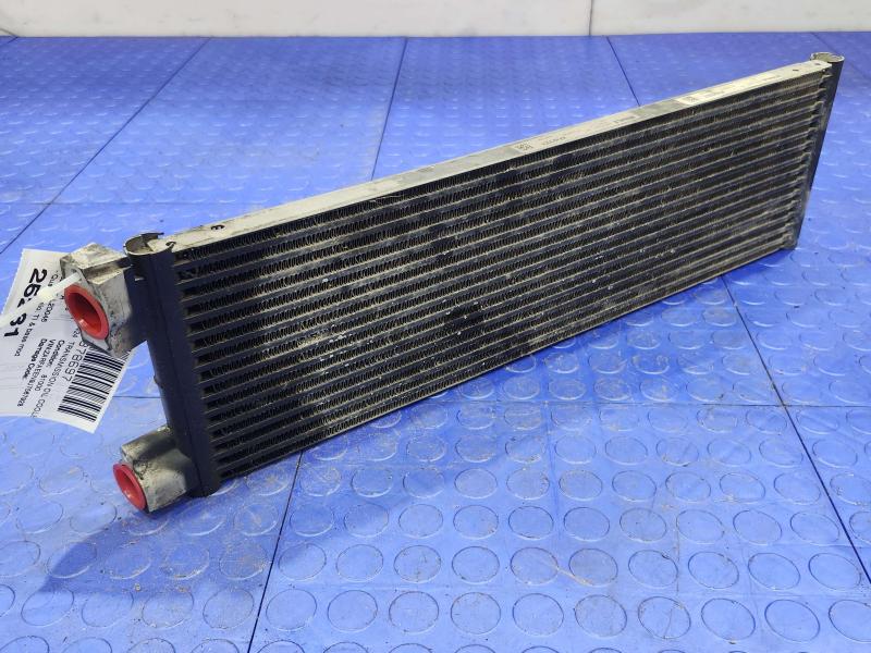 2018 Alfa Romeo Giulia Transmission Oil Cooler