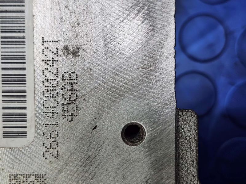 2015 Jeep Cherokee Oil Pan