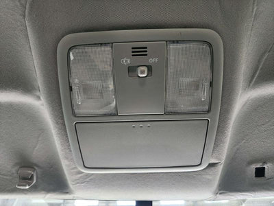 2016 Scion iM Front Console