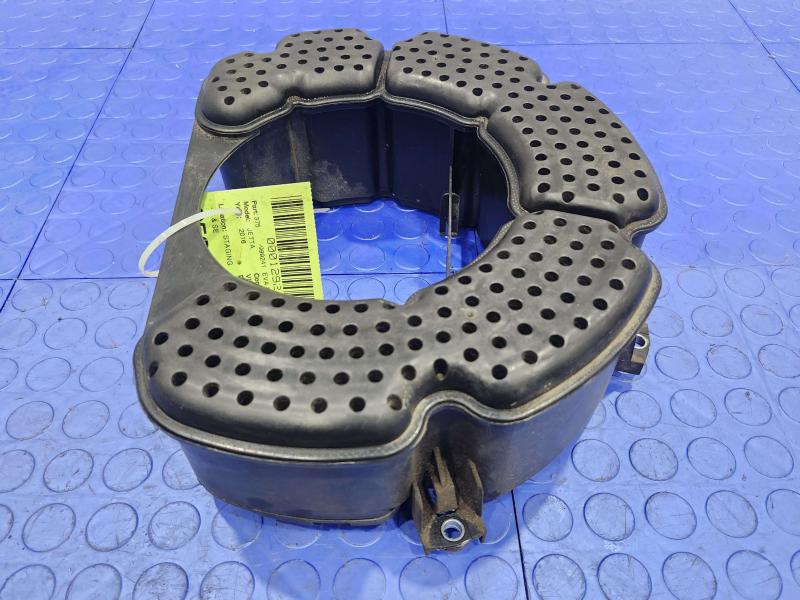 2016 Volkswagen Jetta Evaporator Canister
