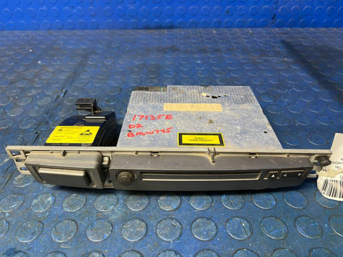 2002 BMW 745i Audio & Visual Equip.(Radio)