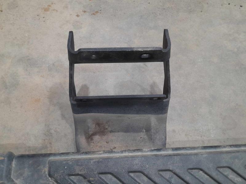2016 Ford F-150 Running Boards
