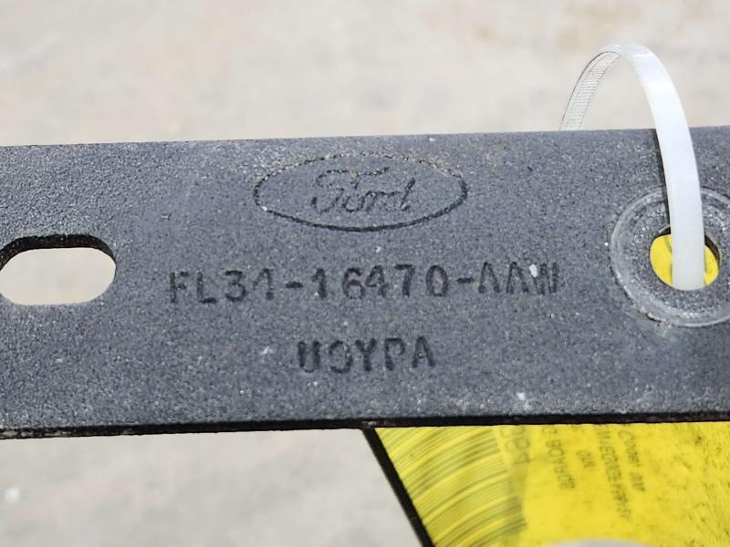 2016 Ford F-150 Running Boards
