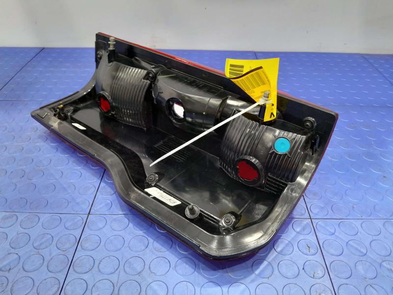 2023 Ford F-250 Super Duty Tail Light Assembly
